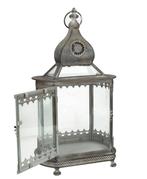 Lantaarn - Glas, Metaal, IJzer