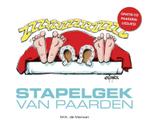 Stapelgek van paarden 9789082109528 M.K. de Manvan, Boeken, Stripverhalen, Verzenden, Gelezen, M.K. de Manvan