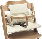 Meyco Baby Ginkgo stoelverkleiner meegroei - soft sand, Kinderen en Baby's, Verzenden, Nieuw