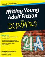 Writing Young Adult Fiction For Dummies 9780470949542, Boeken, Verzenden, Gelezen, Deborah Halverson