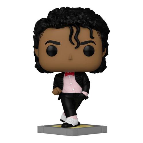 Michael Jackson POP! Rocks Vinyl Figure Billie Jean #360, Verzamelen, Muziek, Artiesten en Beroemdheden, Ophalen of Verzenden