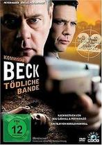 Kommissar Beck - Tödliche Bande von Harald Hamrell  DVD, Cd's en Dvd's, Dvd's | Overige Dvd's, Zo goed als nieuw, Verzenden