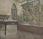 Giuseppe Casciaro (1863 - 1941) - In giardino