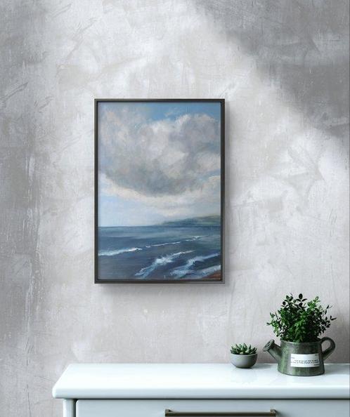 Cristina Paolini - OSA, Antiek en Kunst, Kunst | Schilderijen | Modern