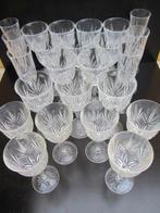 Cristal dArques - Sofia - Verre à eau (24) - Cristal -, Antiquités & Art