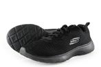 Skechers Sneakers in maat 38 Zwart | 5% extra korting, Kleding | Dames, Schoenen, Skechers, Verzenden, Zwart, Zo goed als nieuw