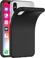 DrPhone iPhone X/XS siliconen hoesje - TPU case - Ultra dun, Telecommunicatie, Nieuw, Verzenden