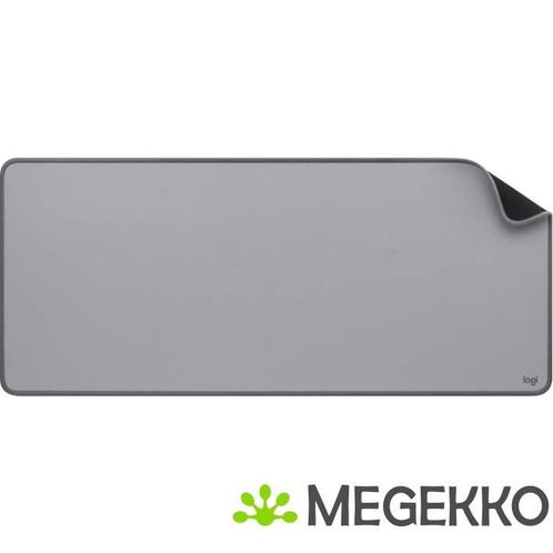 Logitech Desk Mat - Studio Series Grijs, Computers en Software, Overige Computers en Software, Nieuw, Verzenden