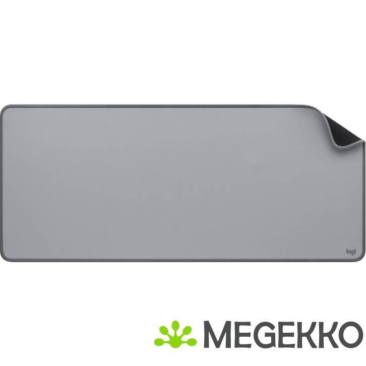 Logitech Desk Mat - Studio Series Grijs, Computers en Software, Overige Computers en Software, Nieuw, Verzenden