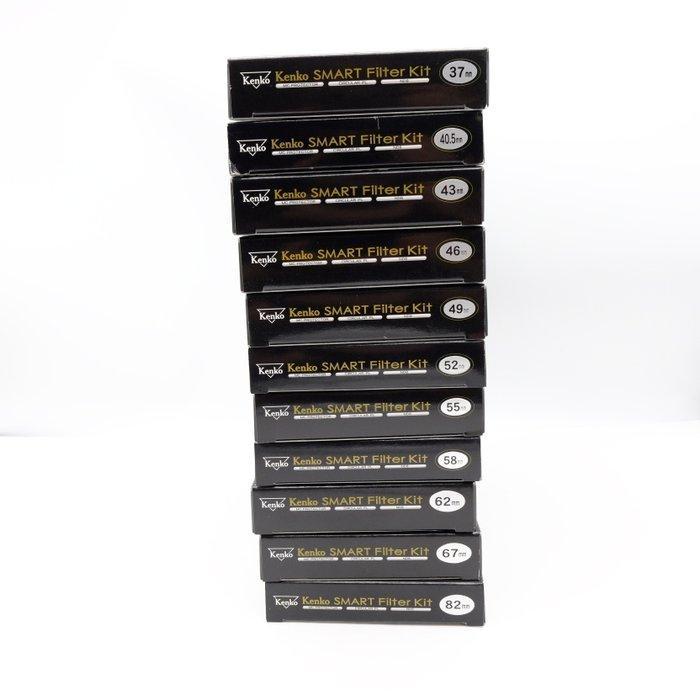 Kenko Smart Filter Kit (verschillende maten) (11 kits), TV, Hi-fi & Vidéo, Appareils photo analogiques