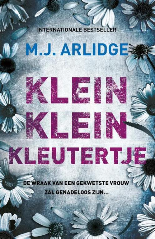 Klein klein kleutertje / Helen Grace / 7 9789022582855, Boeken, Thrillers, Zo goed als nieuw, Verzenden
