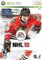 NHL 10 (xbox 360 used game), Ophalen of Verzenden