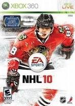 NHL 10 (xbox 360 used game), Ophalen of Verzenden, Nieuw