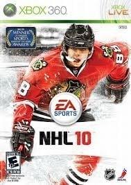 NHL 10 (xbox 360 used game), Games en Spelcomputers, Games | Xbox 360, Ophalen of Verzenden