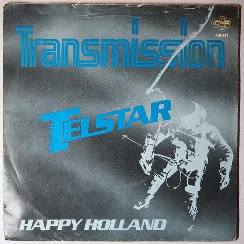 Transmission - Telstar - Single, Cd's en Dvd's, Vinyl Singles, Single, Gebruikt, 7 inch, Pop