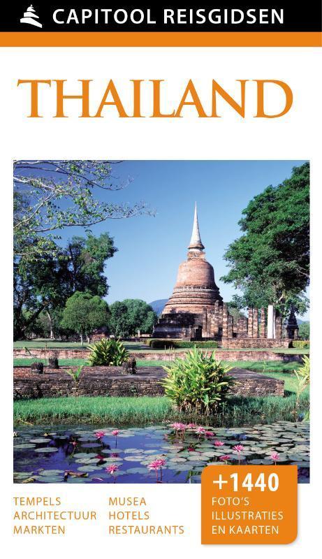 Thailand / Capitool reisgidsen 9789000342259, Boeken, Reisgidsen, Gelezen, Verzenden