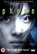 Phone DVD (2013) Ji-Won Ha, Ahn (DIR) cert 15, Zo goed als nieuw, Verzenden