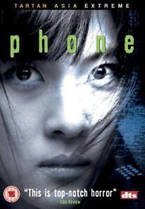 Phone DVD (2013) Ji-Won Ha, Ahn (DIR) cert 15, Cd's en Dvd's, Dvd's | Overige Dvd's, Zo goed als nieuw, Verzenden