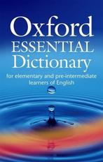Oxford Essential Dictionary 9780194317184, Oxford University Press, Verzenden