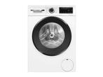 Bosch - Wasmachine Voorlader - 9 kg - Wit, Elektronische apparatuur, Wasmachines, Verzenden, Nieuw, Voorlader, Minder dan 85 cm