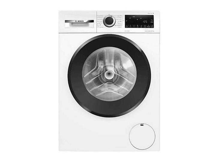 Bosch - Wasmachine Voorlader - 9 kg - Wit, Elektronische apparatuur, Wasmachines, Nieuw, Voorlader, Minder dan 85 cm, Verzenden