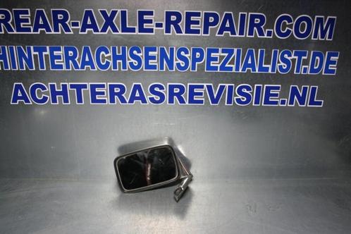 Opel Commodore spiegel chroom links, gebruikt. (Exterieur), Auto-onderdelen, Carrosserie, Gebruikt, Opel, Verzenden