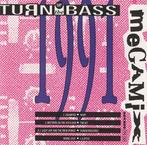 Various - Turn Up The Bass Megamix 1991, Verzenden, Gebruikt