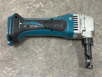 Veiling - Makita knabbelschaar body BJN161Z beschikbaar voor biedingen