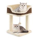 2dekans | Coast Kleine Krabpaal voor Kittens met Pluche, Dieren en Toebehoren, Ophalen of Verzenden, Nieuw