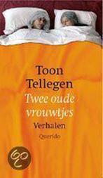 Twee Oude Vrouwtjes 9789021484570, Boeken, Gelezen, Verzenden, Toon Tellegen, T. Tellegen
