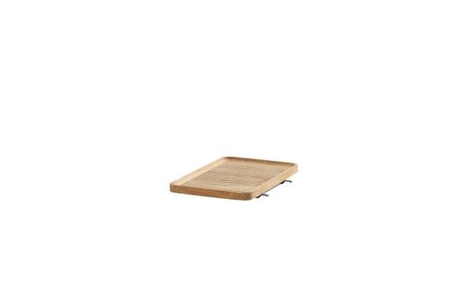 4 Seasons Outdoor Figaro tussentafeltje 75 x 37,5 cm |, Tuin en Terras, Tuinsets en Loungesets
