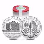 Oostenrijk. 1 1/2 Euro 2023 Austrian Silver Philharmonic, Postzegels en Munten, Edelmetalen en Baren