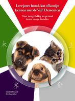 Leer jouw hond, kat of konijn kennen met de Vijf Elementen, Boeken, Verzenden, Gelezen, Aleid Hillebrand