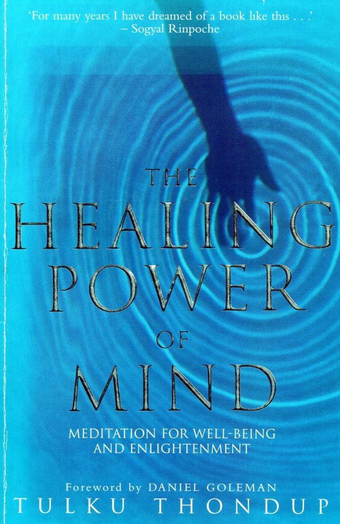 The Healing Power of Mind - Tulku Thondup - 9780140195507 -, Boeken, Esoterie en Spiritualiteit, Verzenden