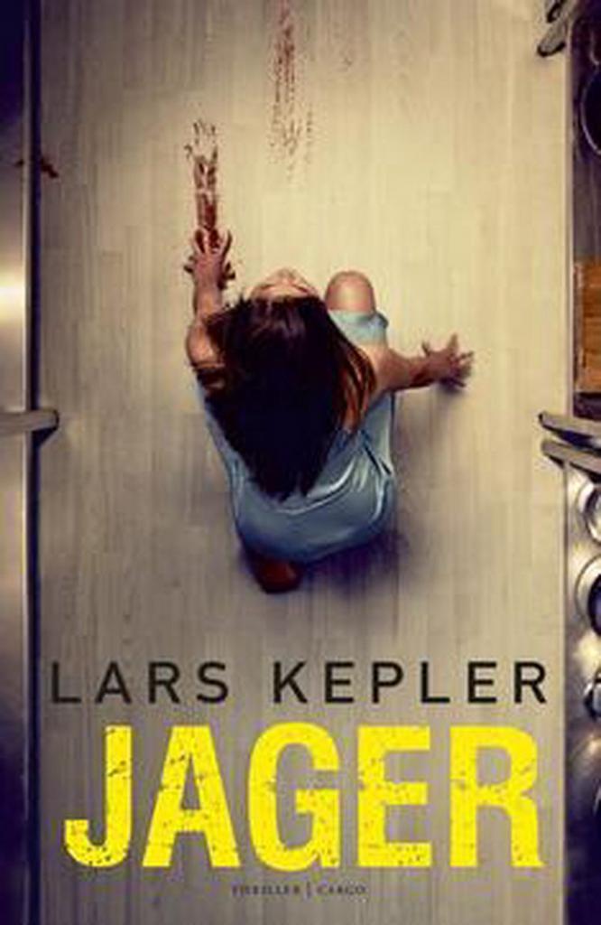 Jager / Joona Linna / 6 9789403107905 Lars Kepler, Boeken, Thrillers, Gelezen, Verzenden