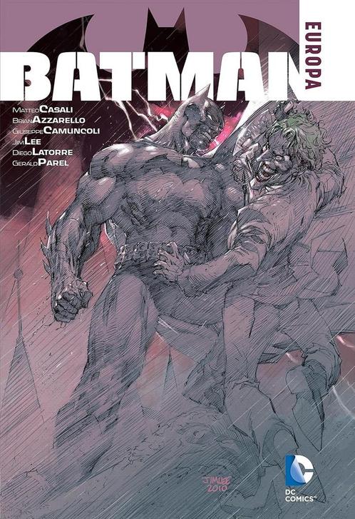 Batman: Europa [HC], Boeken, Strips | Comics, Verzenden