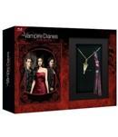 Vampire diaries - Seizoen 1-4 op Blu-ray, Cd's en Dvd's, Verzenden, Nieuw in verpakking