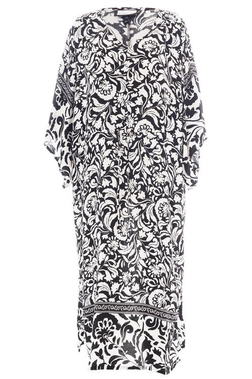 Gozzip jurk JamilaM=46/48Maat 46/48 (XL) of groter, Kleding | Dames, Jurken, Overige kleuren, Nieuw, Maat 46/48 (XL) of groter