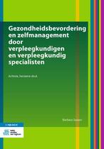 Gezondheidsbevordering en zelfmanagement door, Verzenden, Zo goed als nieuw, Barbara Sassen