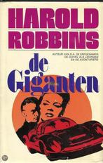 Giganten 9789024501465 Harold Robbins, Boeken, Verzenden, Gelezen, Harold Robbins