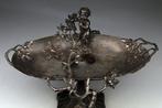WMF - Présentoir à gâteaux - Plaqué(e) argent, Antiek en Kunst
