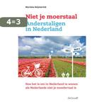 Niet je moerstaal 9789493127036 Mariska Reijmerink, Boeken, Verzenden, Zo goed als nieuw, Mariska Reijmerink