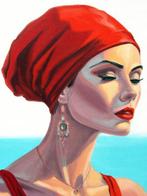 Christophe Gastaldi - Baigneuse - Large, Antiek en Kunst