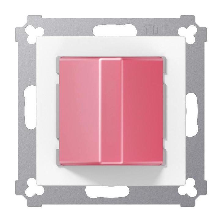 Jung AS500 Module De Signalisation LED DUrgence Blanc Alpin, Bricolage & Construction, Électricité & Câbles, Envoi