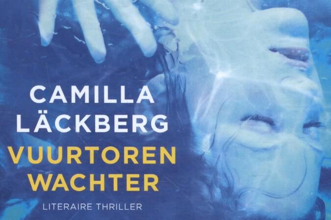 Vuurtorenwachter / Fjällbacka 9789049804831 Camilla Läckberg, Livres, Thrillers, Envoi