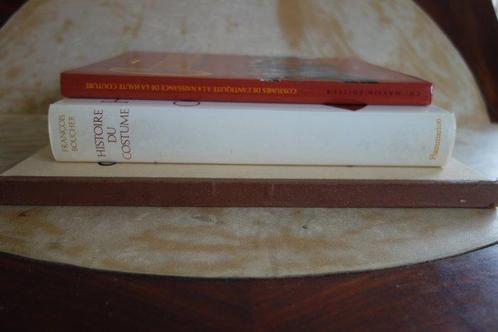 F. Boucher, R.-C. Dedeyan, E. Gallois - Histoire du Costume, Antiek en Kunst, Antiek | Boeken en Manuscripten