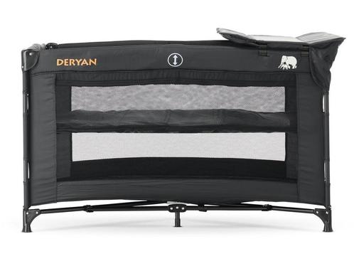 Deryan Luxe Campingbed - Inclusief transporttas - Inclusief, Huis en Inrichting, Woonaccessoires | Overige, Zo goed als nieuw