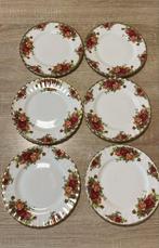 Royal Albert - Assiette (6) - Porcelaine, Antiquités & Art