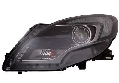 Opel Zafira Tourer 2011-2016 Koplamp Links (Koplampen), Auto-onderdelen, Verlichting, Nieuw, Verzenden