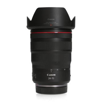 Canon RF 24-70mm F2.8 L IS USM beschikbaar voor biedingen
